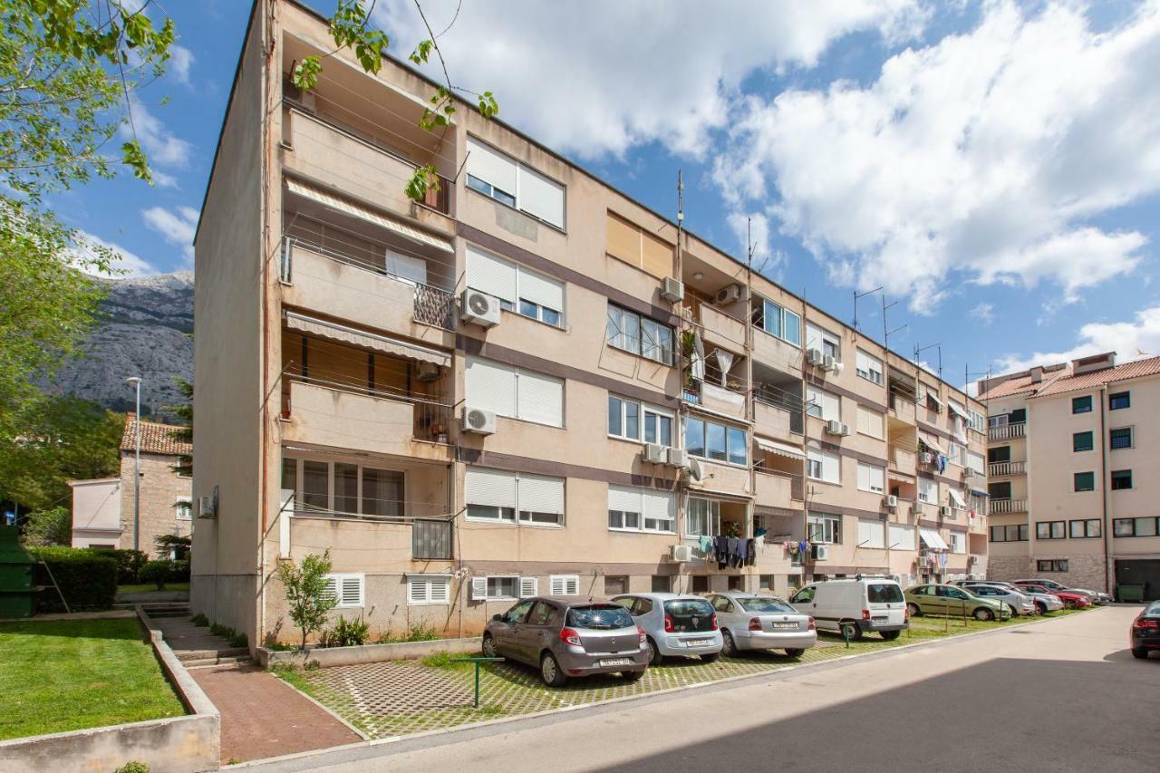 Apartment Gabriella Makarska Exterior photo